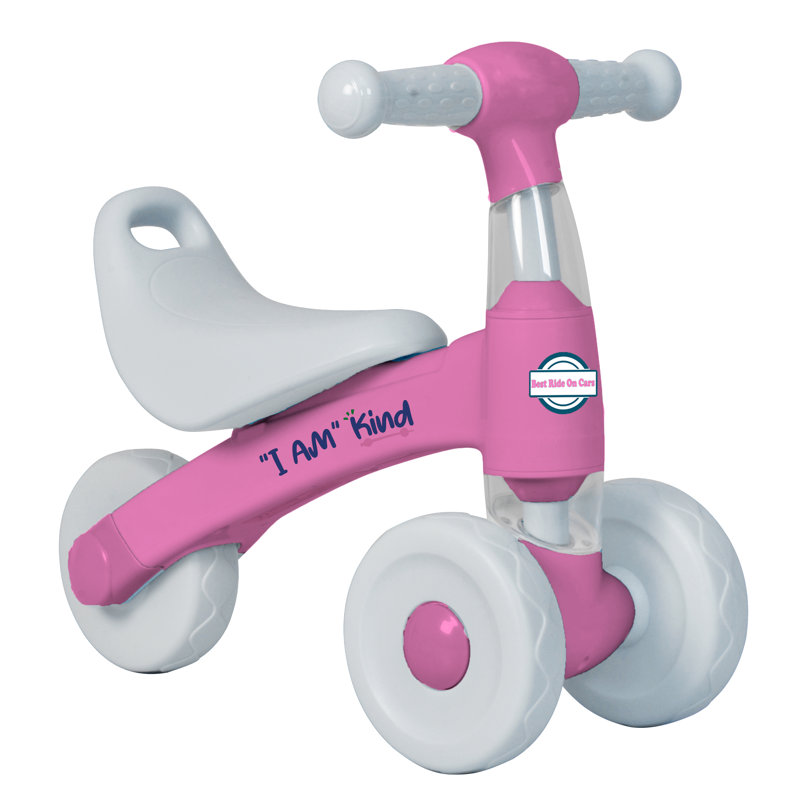 «I am trike» - rose