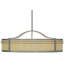 Sargent 8 - Light Chandelier