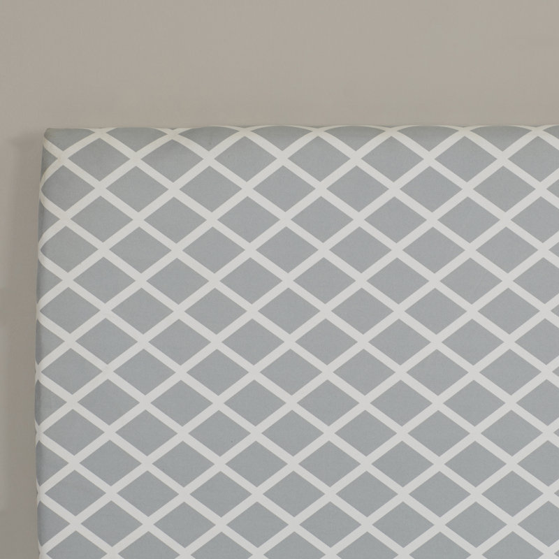 Upholstered Headboard, Full