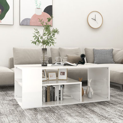 Godhigh Coffee Table with Storage