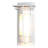 Banded 1 - Bulb Outdoor Flush Mount-325431756-325431768
