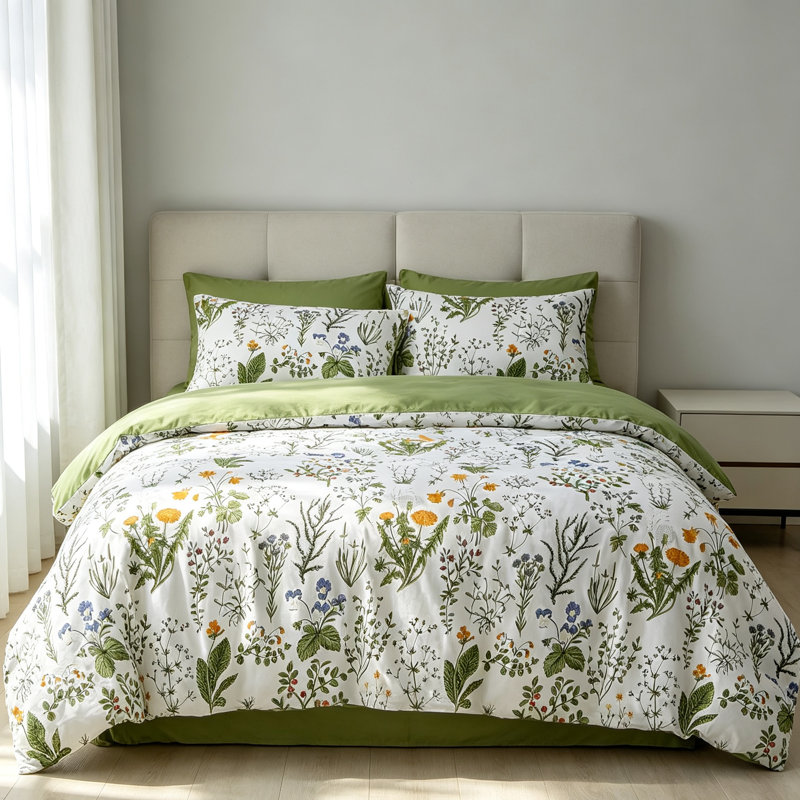 Cotton Bedding