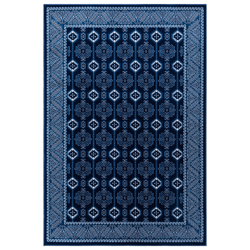 Anya Oriental Area Rug, Rectangle 280 x 380 cm