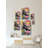 "Rock & Roll" Print on Wrapped Canvas-835775829