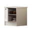 Vanceboro Nightstand in White