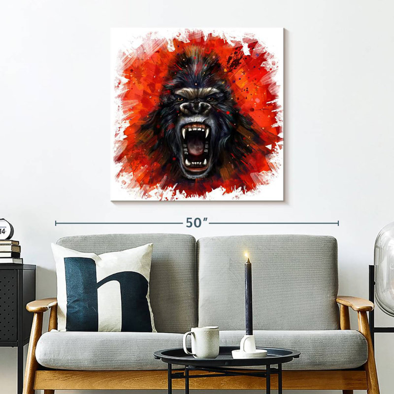 Gorilla Rage
