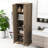 Winshell Freestanding Bathroom Cabinet with Adjustable Shelves-2112439102