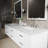 80" Wall-Mounted Double Bathroom Vanity Set-82339560-82339563