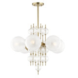 Calypso 6 - Light Chandelier