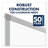 Quartet® Yes Porcelain Wall Metal Whiteboard-10178472