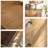 Retro Solid Wood Accent Cabinet
