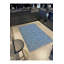 Tapis décoratif multicolore lavable à pois multicolores-1620143426