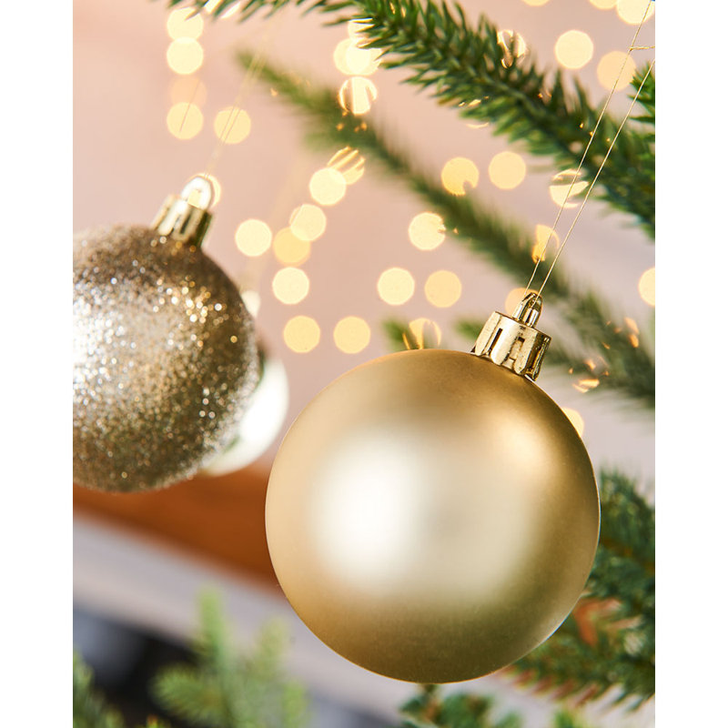 35.052cm Bauble, Gold