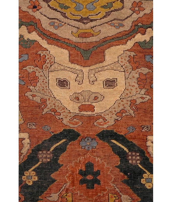 One-of-a-Kind 6'8" x 8'0" Area Rug