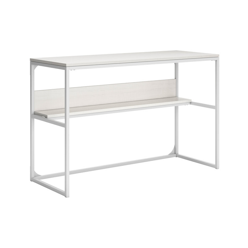 Filomena Steel Writing Desk