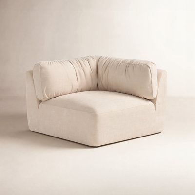 Upholstered Accent Chair