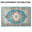 Modern Plush Area Rug Machine Tufted Shaggy Area Carpet-759827665