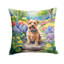 Coussin décoratif intérieur / extérieur Spring Path-99814004