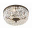 Plafonnier encastré 3 lumières 14 po Eila-32957579