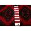 Tapis rouge Teimani 3 pi 9 po x 6 pi 6 po