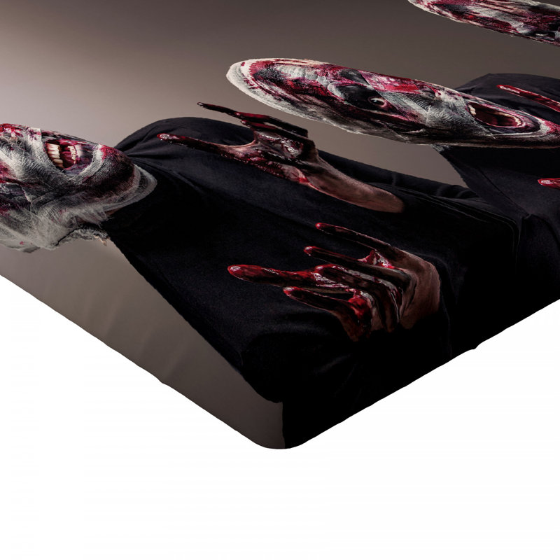 Microfiber Fitted Sheet, Full Fitted Sheet