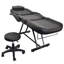 Ensemble de fauteuils de massage inclinables 2 pièces