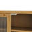 Vintage Double Glass Door Wall-mounted Cabinet-424908400
