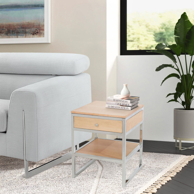 Table d'appoint moderne Haven