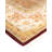 Hayner One-of-a-Kind Hand-Knotted New Age 8'1" x 10'5" Wool Area Rug in Red/Beige/Orange