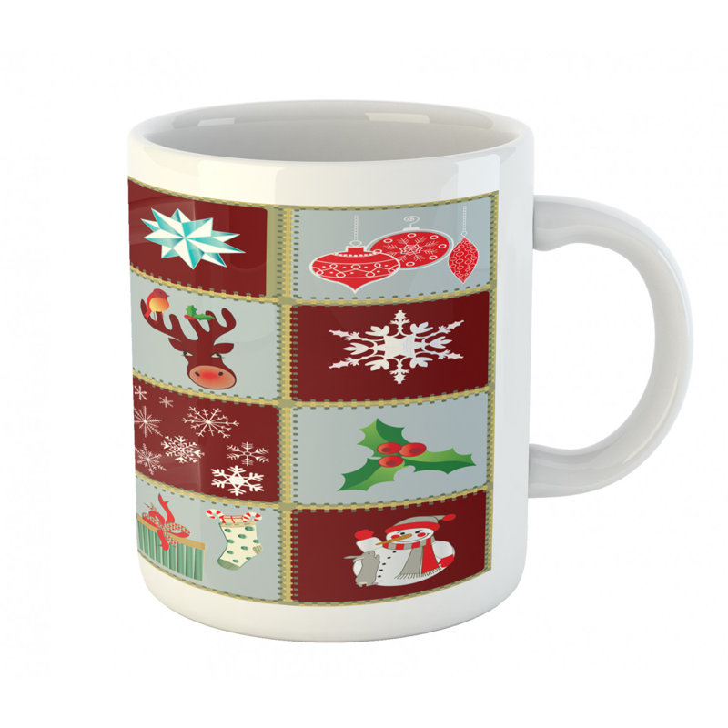 Grande tasse à café ange