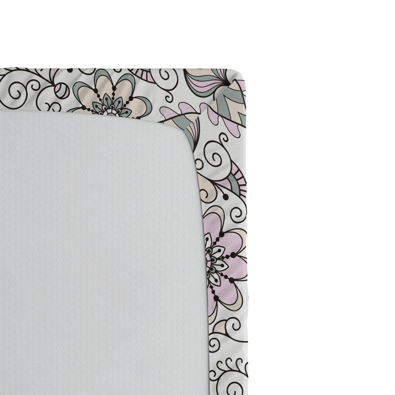 Ensemble de 2 draps-housses Ambesonne, Ensemble literie pour lit simple