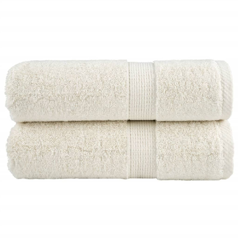 Nerti 100% Cotton Soap Cloth, Cream White