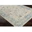 Tapis oriental gris / bleu sarcelle Herschell-665819566