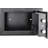 0.36 CUBIC FT KEYPAD SECURITY SAFE