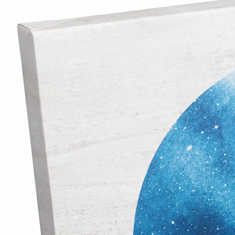 Toile constellations zodiac Dulin
