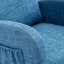 Chaise de chambre de bébé à bascule avec dossier haut pour le salon-1763804520