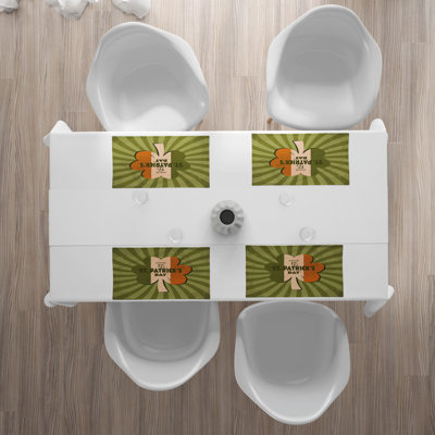 Récapitulatif 18,5" st. patrick