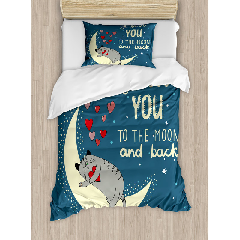 Doedo Duvet Cover