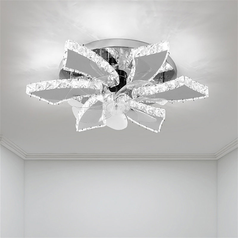 Lumberson Ceiling Fan with LED Lights