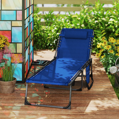 190cm Long Single Chaise