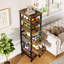 Étagère de rangement à 5 niveaux pour panier de fruits-1190485035