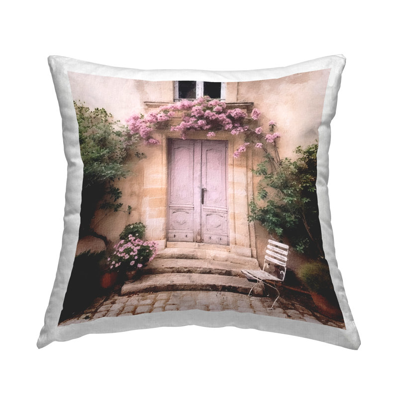  Polyester Throw Pillow