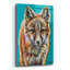 «Teal Fox» par Carolee Vitaletti-489176816