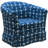 Cayeman Upholstered Barrel Chair