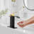 Single-Hole Single-handle Bathroom Faucet with Drain Assembly-81244200