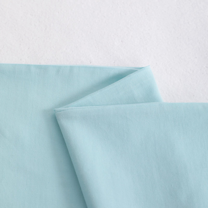 1 PC Body Pillowcase, Cotton Pillowcase, Envelope Closure, 20x54inches - NTBAY, Aqua