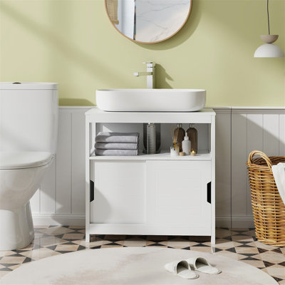 Freestanding Under Sink Cabinet