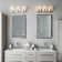 Arc 21.5" W 3 - Light Vanity Light