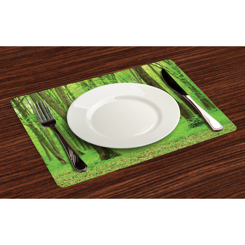 Récapitulatif 18,5" forest