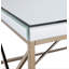Evelyn - Table basse - Beige